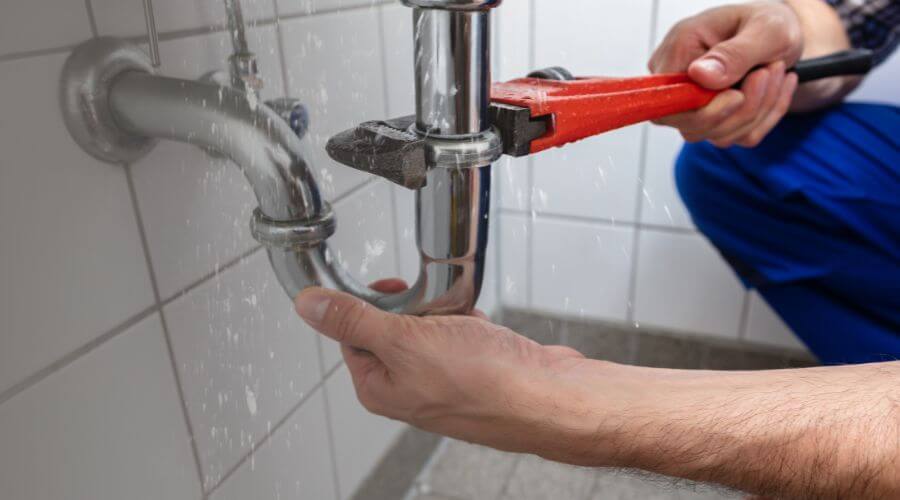 Underground Leak Detection in Healdsburg, CA